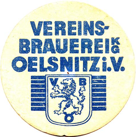 oelsnitz v-sn vereins rund 1a (215-u lwe-vbo-blau) 